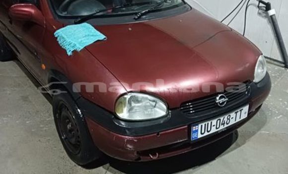 Buy Used Toyota Corolla Red Car in Tbilisi in Tbilisi Buy Used Toyota Corolla Red Car in Tbilisi in Tbilisi