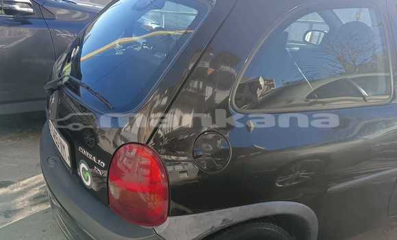 Buy Used Opel Ampera Black Car in Ambrolauri in Racha Buy Used Opel Ampera Black Car in Ambrolauri in Racha