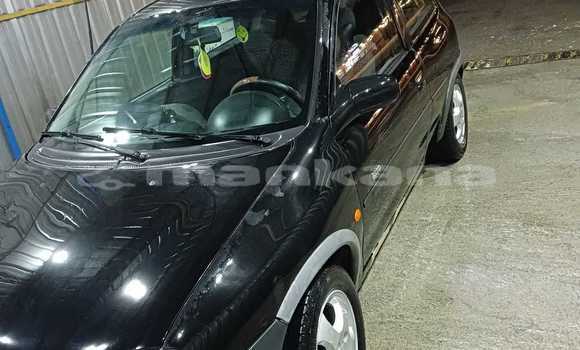 Buy Used Opel Ampera Black Car in Ambrolauri in Racha Buy Used Opel Ampera Black Car in Ambrolauri in Racha