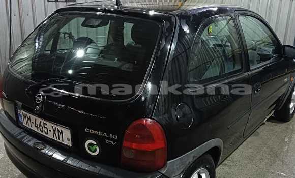 Buy Used Opel Ampera Black Car in Ambrolauri in Racha Buy Used Opel Ampera Black Car in Ambrolauri in Racha