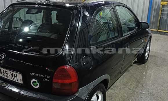 Buy Used Opel Ampera Black Car in Ambrolauri in Racha Buy Used Opel Ampera Black Car in Ambrolauri in Racha