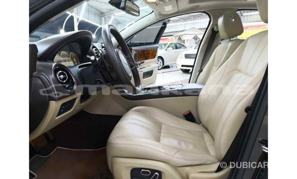 Buy Import Jaguar XJ Black Car in Import - Dubai in Abhasia