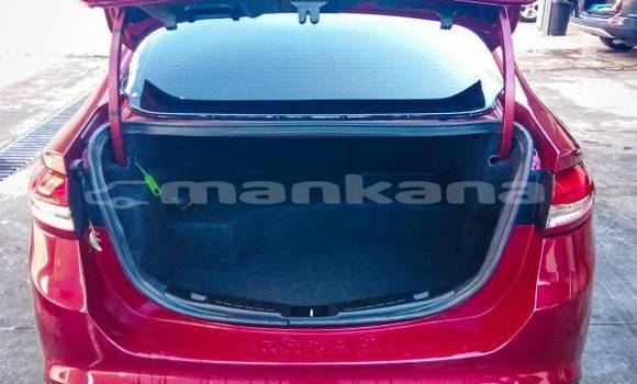 Buy Used Ford Fusion Red Car in Batumi in Ajaria Buy Used Ford Fusion Red Car in Batumi in Ajaria
