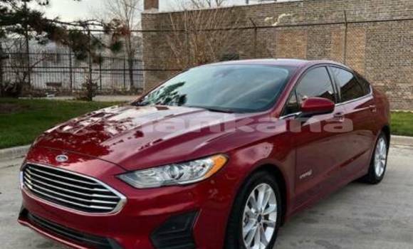 Buy Used Ford Fusion Red Car in Batumi in Ajaria Buy Used Ford Fusion Red Car in Batumi in Ajaria