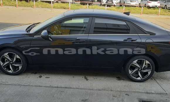 Buy Used Hyundai Elantra Black Car in Ahmeta in Kaheti Buy Used Hyundai Elantra Black Car in Ahmeta in Kaheti