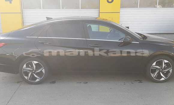 Buy Used Hyundai Elantra Black Car in Ahmeta in Kaheti Buy Used Hyundai Elantra Black Car in Ahmeta in Kaheti