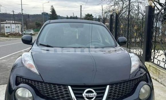 Buy Used Nissan Juke Black Car in Bagdadi in Imereti Buy Used Nissan Juke Black Car in Bagdadi in Imereti