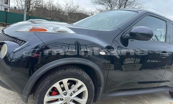 Buy Used Nissan Juke Black Car in Bagdadi in Imereti Buy Used Nissan Juke Black Car in Bagdadi in Imereti