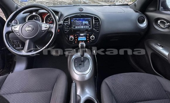 Buy Used Nissan Juke Black Car in Bagdadi in Imereti Buy Used Nissan Juke Black Car in Bagdadi in Imereti