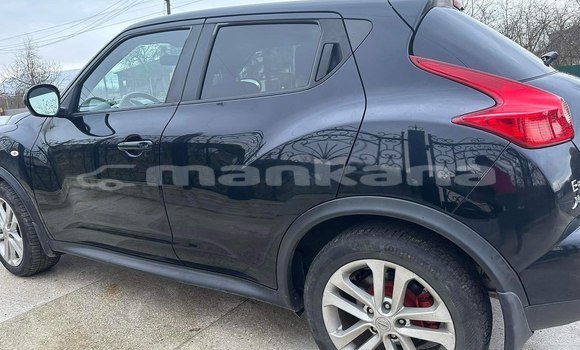 Buy Used Nissan Juke Black Car in Bagdadi in Imereti Buy Used Nissan Juke Black Car in Bagdadi in Imereti