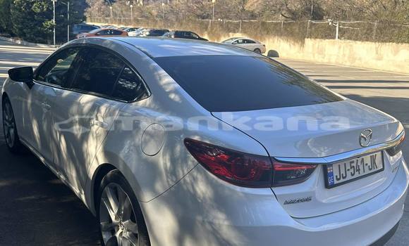 Buy Used Mazda CX-5 White Car in Ahalkalaki in Samche-Zhavaheti Buy Used Mazda CX-5 White Car in Ahalkalaki in Samche-Zhavaheti