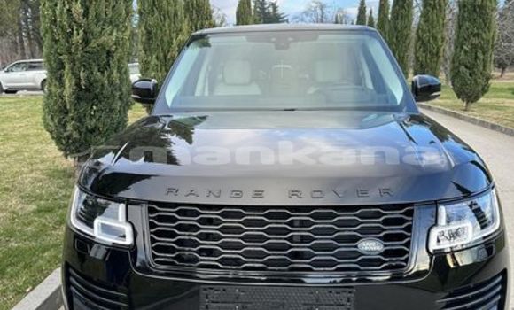 Buy Used Range Rover Range Rover Black Car in Ambrolauri in Racha Buy Used Range Rover Range Rover Black Car in Ambrolauri in Racha