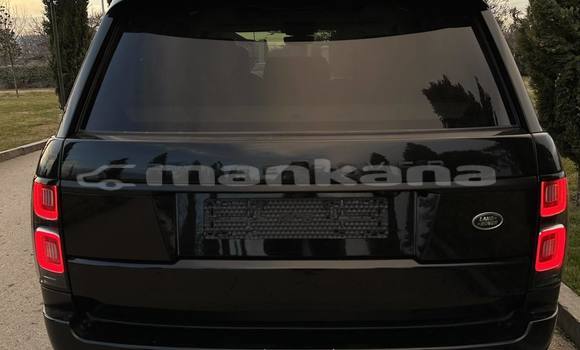 Buy Used Range Rover Range Rover Black Car in Ambrolauri in Racha Buy Used Range Rover Range Rover Black Car in Ambrolauri in Racha