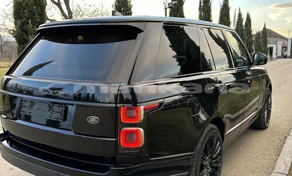 Buy Used Range Rover Range Rover Black Car in Ambrolauri in Racha Buy Used Range Rover Range Rover Black Car in Ambrolauri in Racha