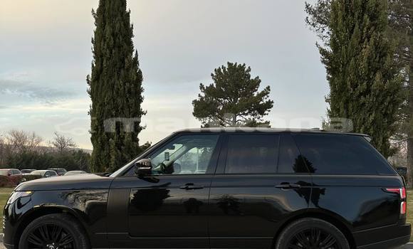 Buy Used Range Rover Range Rover Black Car in Ambrolauri in Racha Buy Used Range Rover Range Rover Black Car in Ambrolauri in Racha