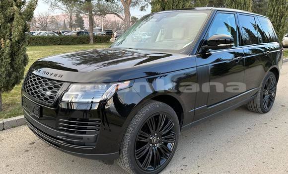 Buy Used Range Rover Range Rover Black Car in Ambrolauri in Racha Buy Used Range Rover Range Rover Black Car in Ambrolauri in Racha