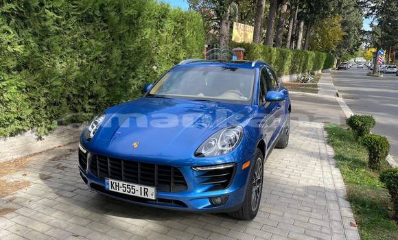 Buy Used Porsche 911 Blue Car in Bagdadi in Imereti