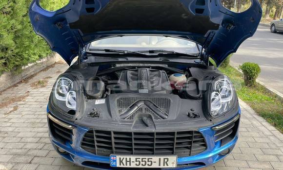 Buy Used Porsche 911 Blue Car in Bagdadi in Imereti Buy Used Porsche 911 Blue Car in Bagdadi in Imereti