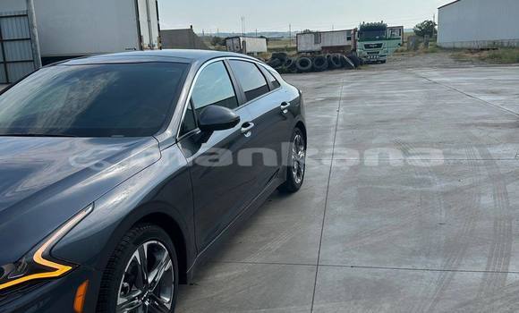 Buy Used Kia K5 Black Car in Bagdadi in Imereti Buy Used Kia K5 Black Car in Bagdadi in Imereti
