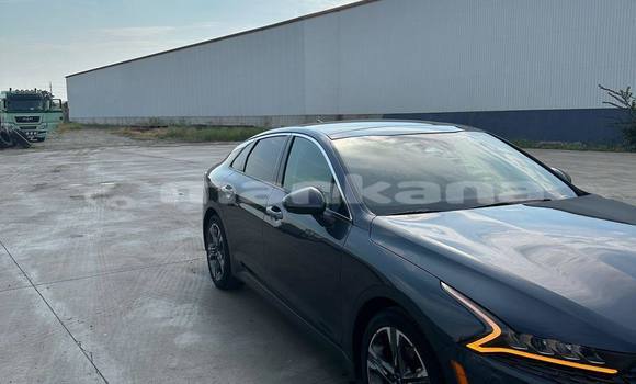 Buy Used Kia K5 Black Car in Bagdadi in Imereti Buy Used Kia K5 Black Car in Bagdadi in Imereti