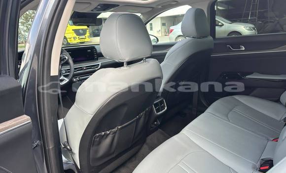 Buy Used Kia K5 Black Car in Bagdadi in Imereti Buy Used Kia K5 Black Car in Bagdadi in Imereti