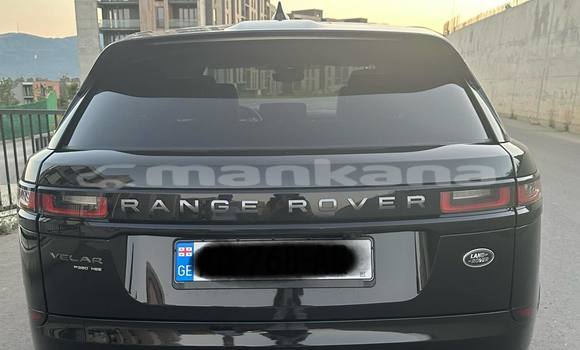Buy Used Range Rover Range Rover Black Car in Ambrolauri in Racha Buy Used Range Rover Range Rover Black Car in Ambrolauri in Racha