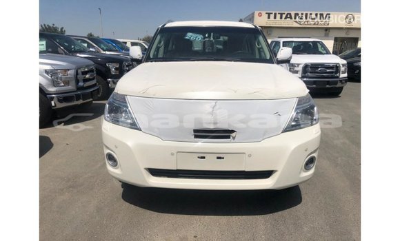 Buy Import Nissan Patrol White Car in Import - Dubai in Abhasia Buy Import Nissan Patrol White Car in Import - Dubai in Abhasia