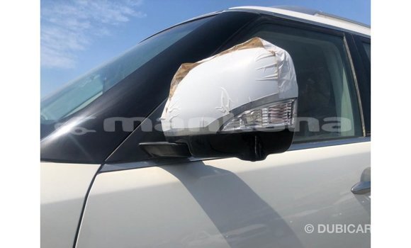 Buy Import Nissan Patrol White Car in Import - Dubai in Abhasia Buy Import Nissan Patrol White Car in Import - Dubai in Abhasia