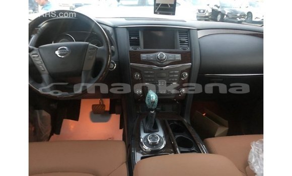 Buy Import Nissan Patrol White Car in Import - Dubai in Abhasia Buy Import Nissan Patrol White Car in Import - Dubai in Abhasia