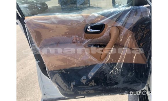 Buy Import Nissan Patrol White Car in Import - Dubai in Abhasia Buy Import Nissan Patrol White Car in Import - Dubai in Abhasia