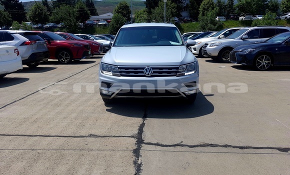 Buy New Volkswagen Tiguan White Car in Rustavi in Tbilisi Buy New Volkswagen Tiguan White Car in Rustavi in Tbilisi