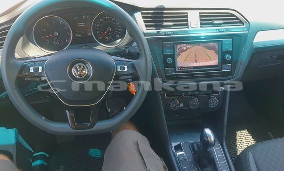 Buy New Volkswagen Tiguan White Car in Rustavi in Tbilisi Buy New Volkswagen Tiguan White Car in Rustavi in Tbilisi