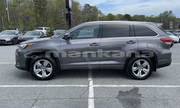 Buy Used Toyota Highlander Other Car in Ahali Atoni in Abhasia Buy Used Toyota Highlander Other Car in Ahali Atoni in Abhasia