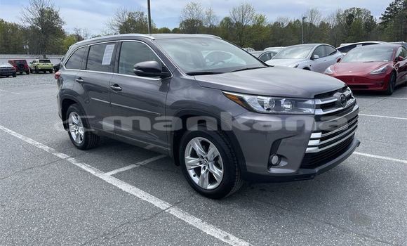 Buy Used Toyota Highlander Other Car in Chaltubo in Imereti Buy Used Toyota Highlander Other Car in Chaltubo in Imereti
