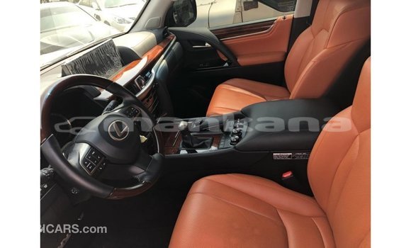 Buy Import Lexus LX Other Car in Import - Dubai in Abhasia Buy Import Lexus LX Other Car in Import - Dubai in Abhasia