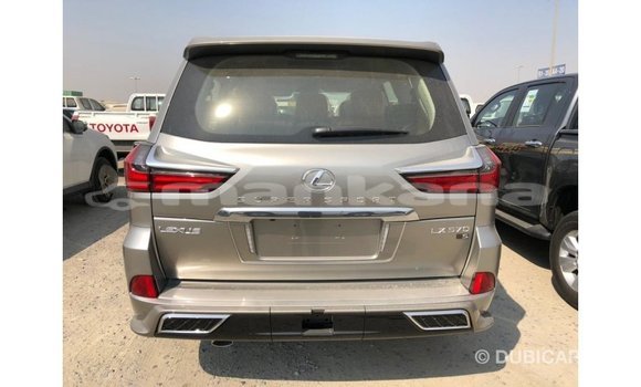 Buy Import Lexus LX Other Car in Import - Dubai in Abhasia