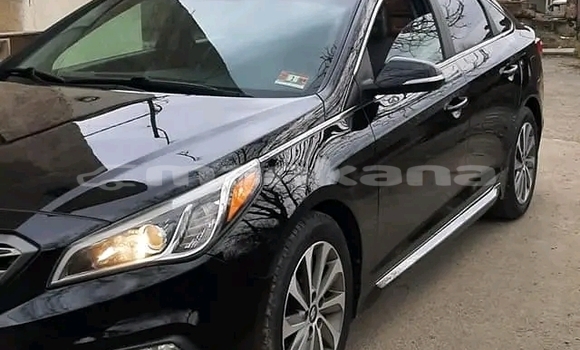 Buy Used Hyundai Cargo Black Car in Kobuleti in Ajaria