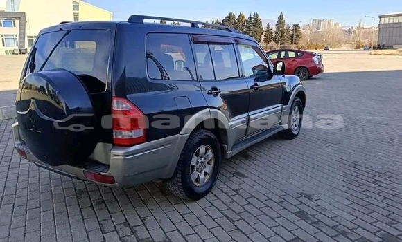 Buy Used Mitsubishi Chariot Black Car in Sachhere in Imereti Buy Used Mitsubishi Chariot Black Car in Sachhere in Imereti