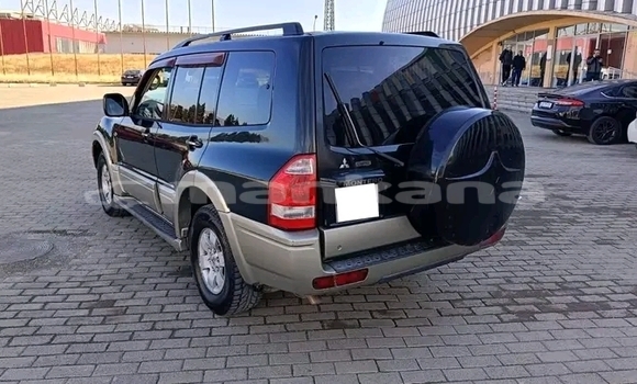 Buy Used Mitsubishi Chariot Black Car in Sachhere in Imereti Buy Used Mitsubishi Chariot Black Car in Sachhere in Imereti
