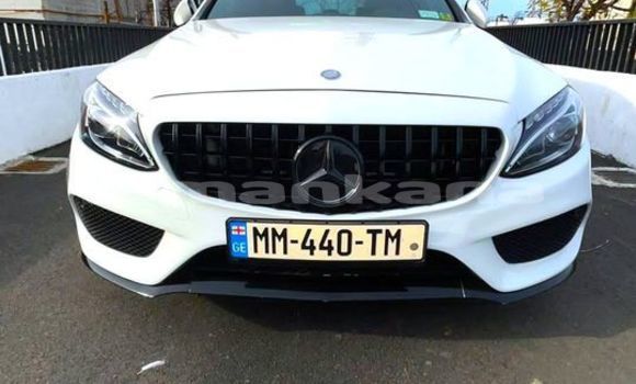 Buy Used Mercedes-Benz C-Classe White Car in Tbilisi in Tbilisi Buy Used Mercedes-Benz C-Classe White Car in Tbilisi in Tbilisi