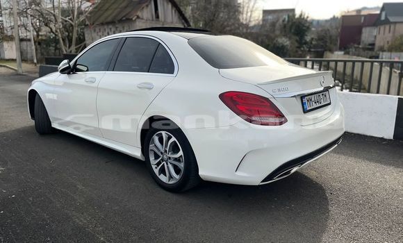 Buy Used Mercedes-Benz C-Classe White Car in Tbilisi in Tbilisi Buy Used Mercedes-Benz C-Classe White Car in Tbilisi in Tbilisi