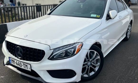 Buy Used Mercedes-Benz C-Classe White Car in Tbilisi in Tbilisi Buy Used Mercedes-Benz C-Classe White Car in Tbilisi in Tbilisi