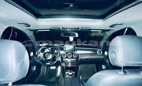 Buy Used Mercedes-Benz C-Classe White Car in Tbilisi in Tbilisi Buy Used Mercedes-Benz C-Classe White Car in Tbilisi in Tbilisi