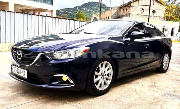 Buy Used Mazda 6 Black Car in Tbilisi in Tbilisi