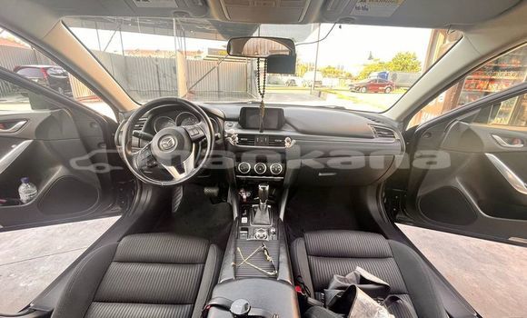 Buy Used Mazda 6 Black Car in Tbilisi in Tbilisi Buy Used Mazda 6 Black Car in Tbilisi in Tbilisi
