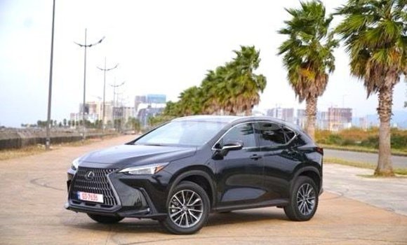 Buy Used Lexus NX Black Car in Tbilisi in Tbilisi Buy Used Lexus NX Black Car in Tbilisi in Tbilisi