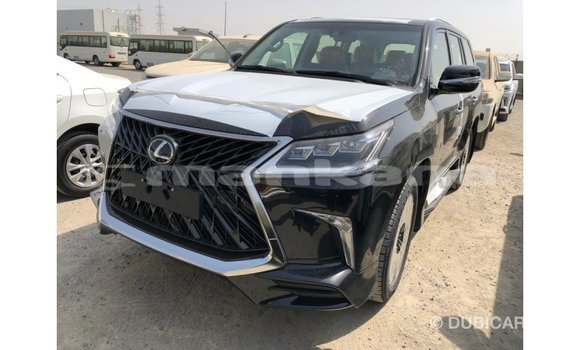 Buy Import Lexus LX Black Car in Import - Dubai in Abhasia Buy Import Lexus LX Black Car in Import - Dubai in Abhasia