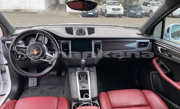 Buy Used Porsche Cayenne White Car in Tbilisi in Tbilisi Buy Used Porsche Cayenne White Car in Tbilisi in Tbilisi