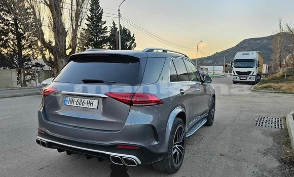 Buy Used Mercedes-Benz GLE Other Car in Tbilisi in Tbilisi Buy Used Mercedes-Benz GLE Other Car in Tbilisi in Tbilisi
