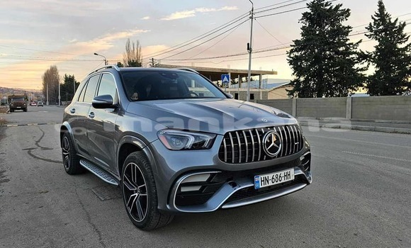 Buy Used Mercedes-Benz GLE Other Car in Tbilisi in Tbilisi Buy Used Mercedes-Benz GLE Other Car in Tbilisi in Tbilisi